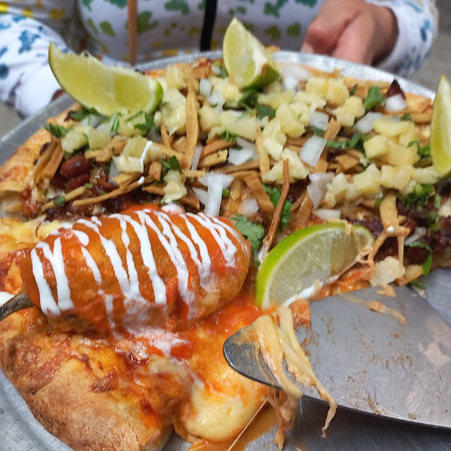 Pizza del Perro Negro thumb 9